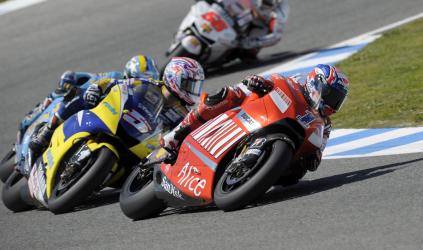 Misano – Libere 2 <br> Stoner irraggiungibile